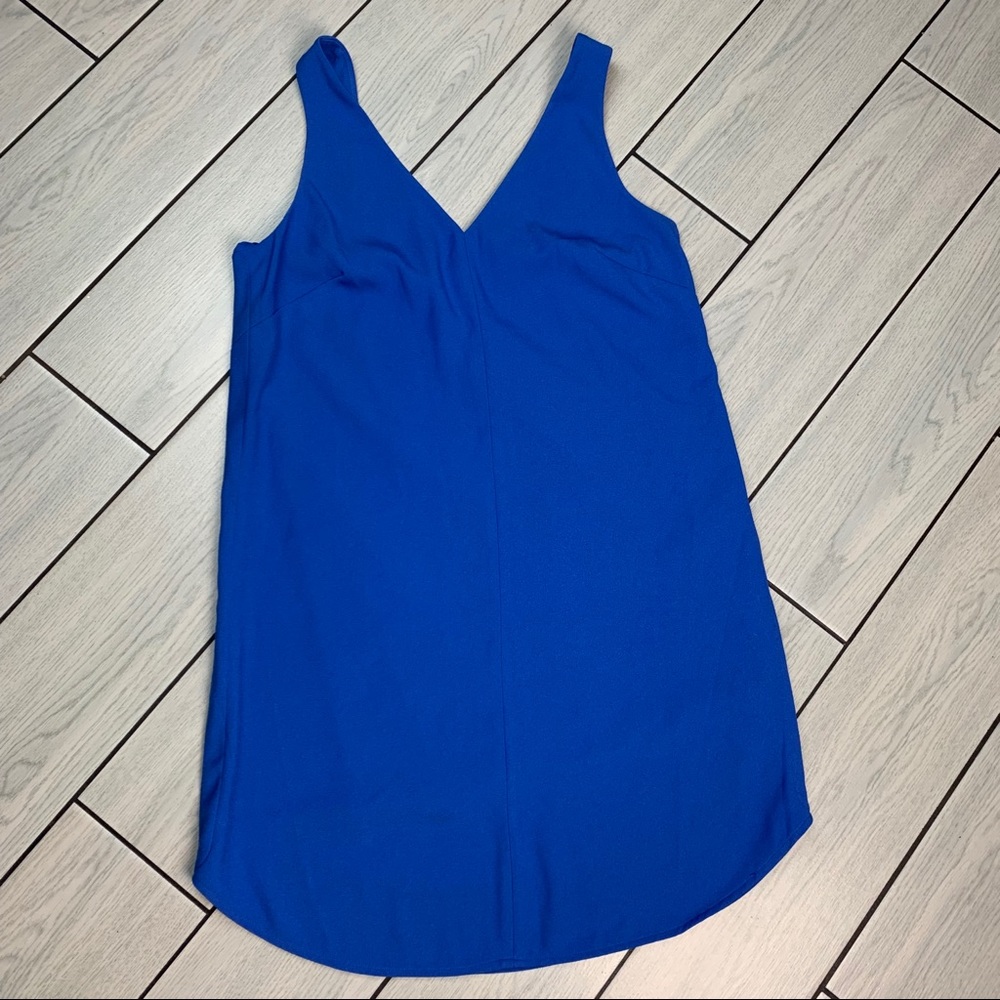✨💙✨ Banana Republic Royal Blue Dress ✨💙✨ - Picture 3 of 8